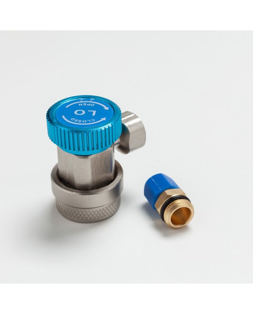 ACOPLE RAPIDO MANIFOLD BAJA 400QC17L AUTOMOTOR